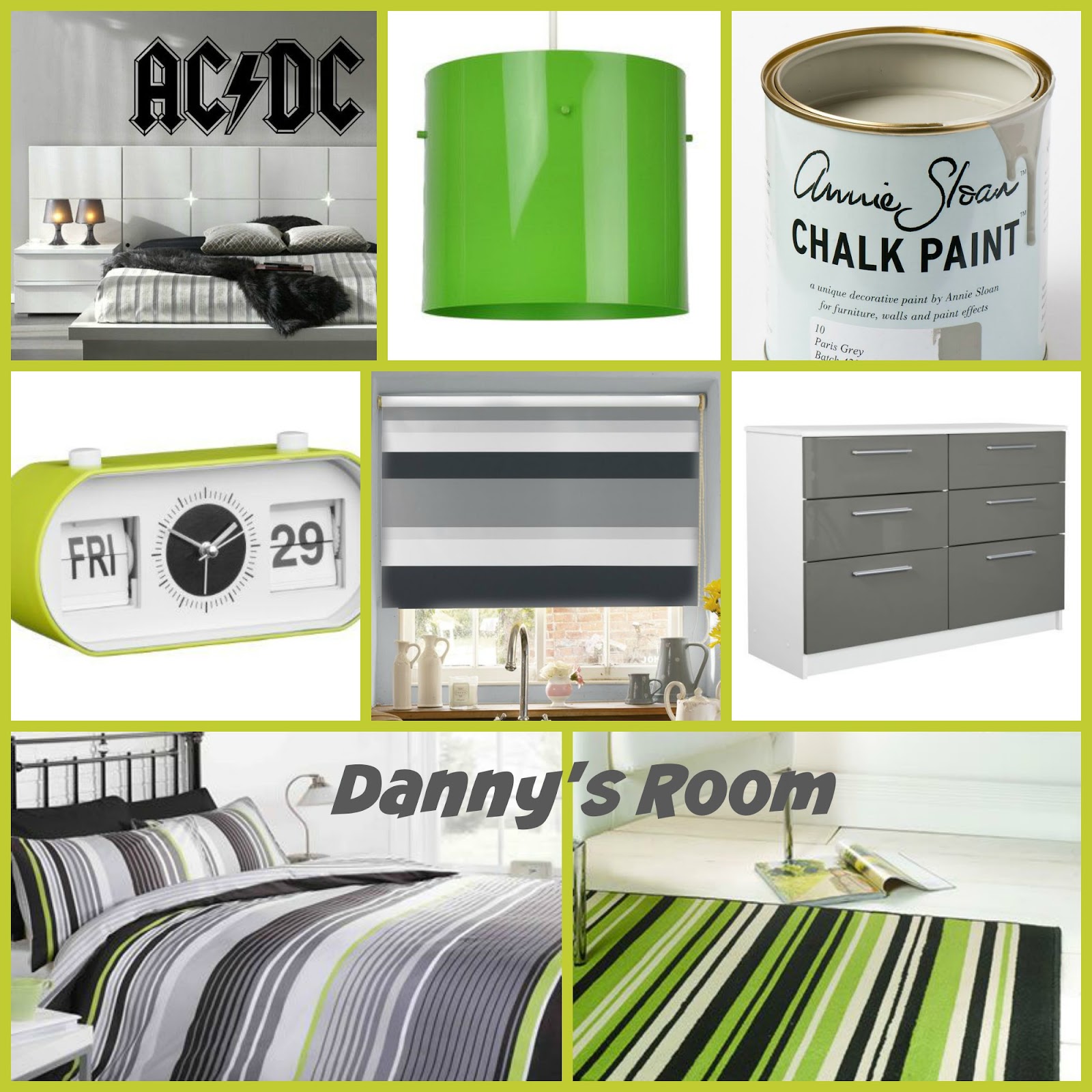 , Updating Danny&#8217;s bedroom:  From  Child to Teen