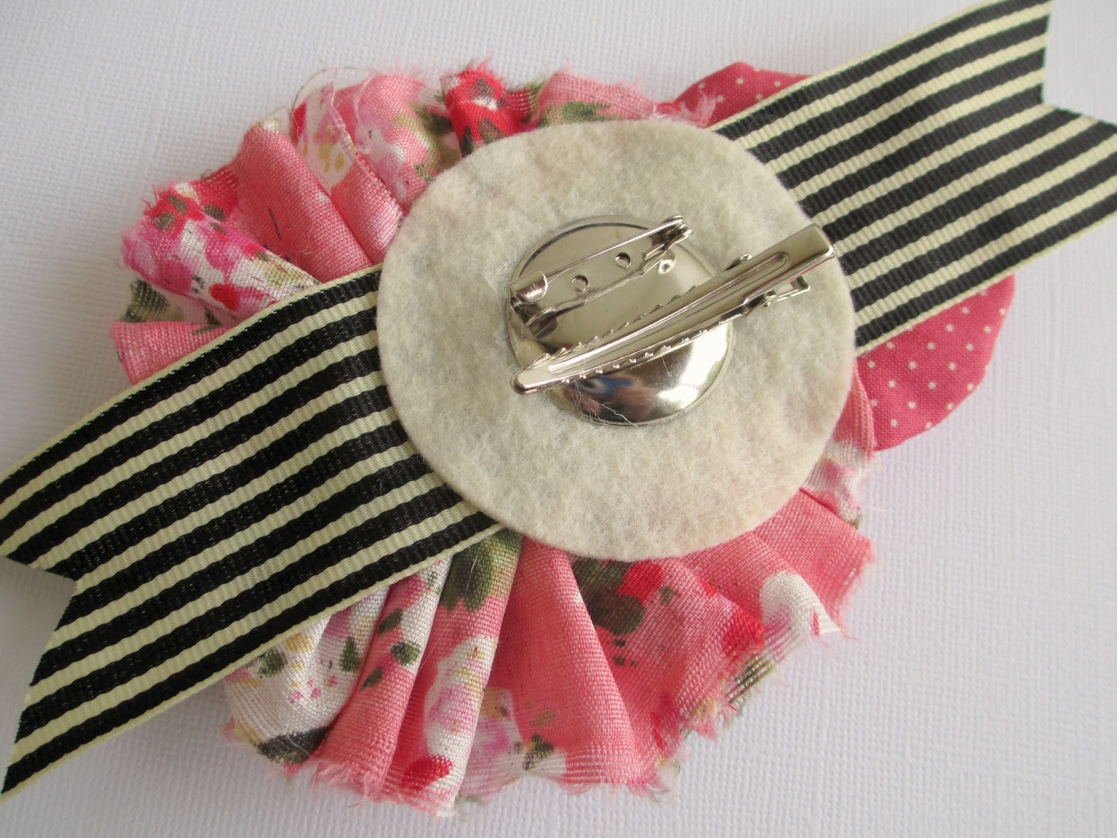 Precocious Paper Mother s Day Corsage Epiphany Crafts