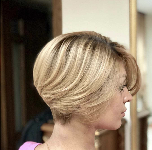 short haircuts 2019 for women
