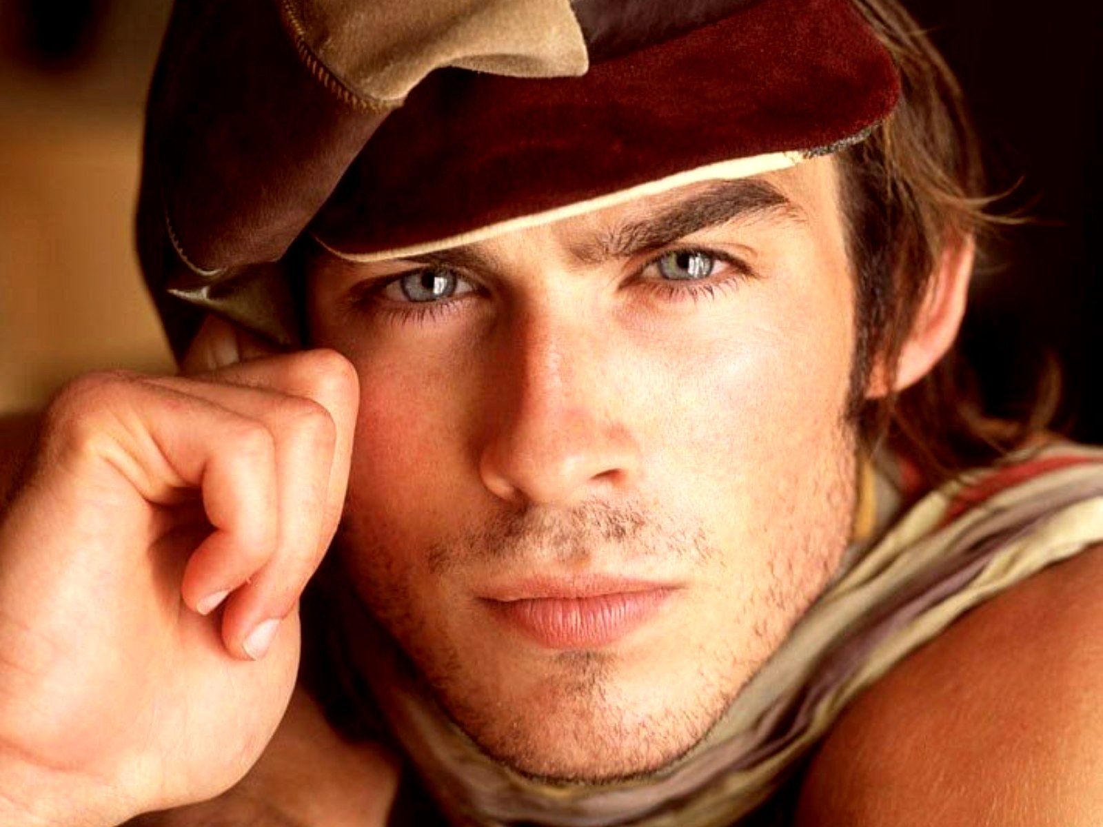 Ian Somerhalder. 