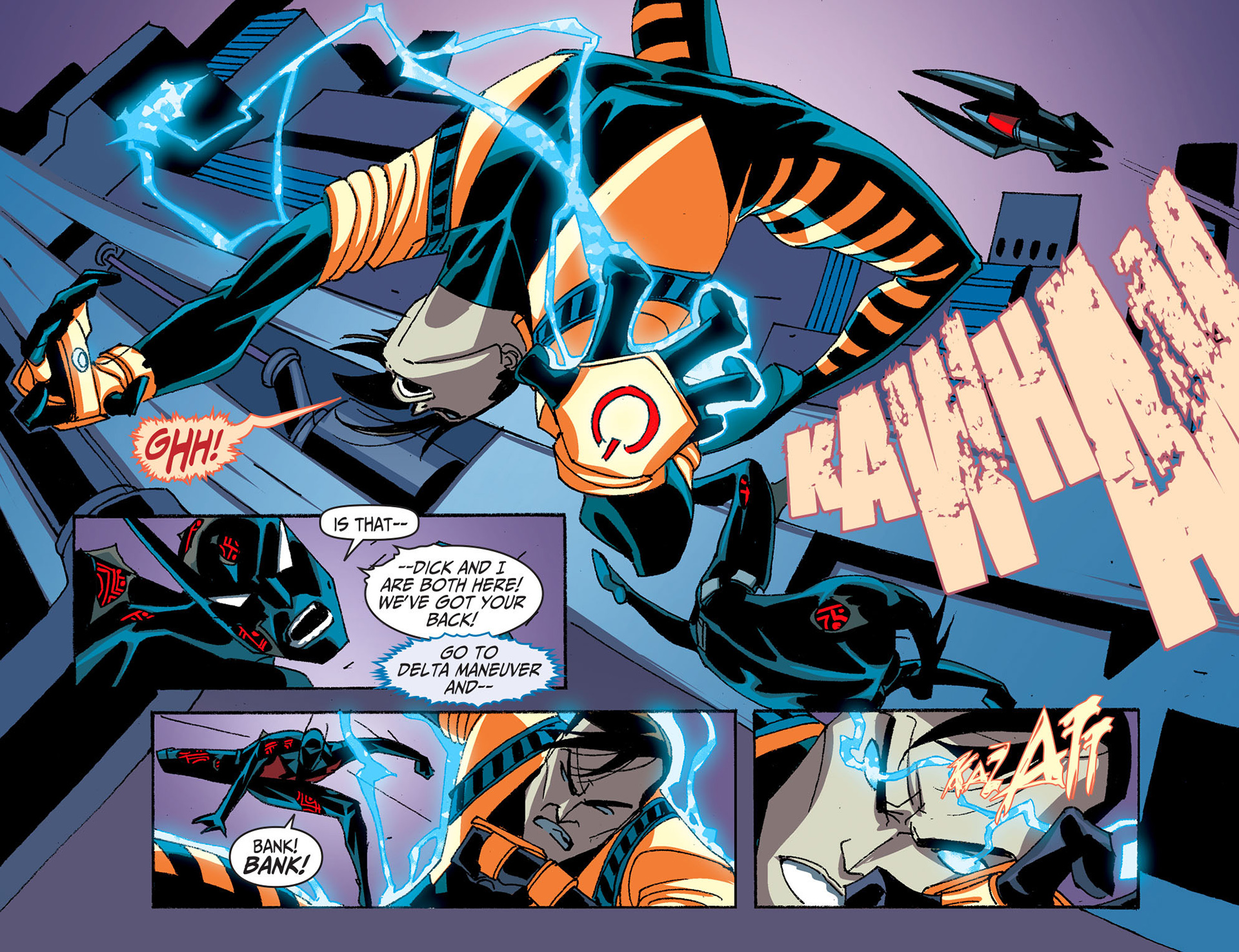 Batman Beyond 2.0 issue 39 - Page 15