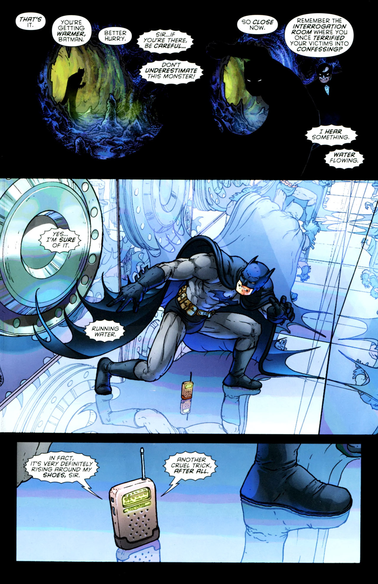 Batman and Robin (2009) issue 16 - Page 17