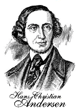  Hans Christian Andersen (1805-1875)