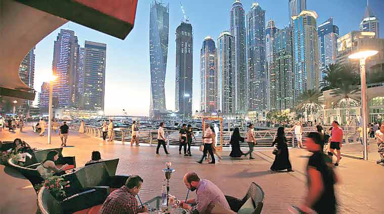 Musings of a Money Manager to the Megarich: Why Dubai Real Estate Has