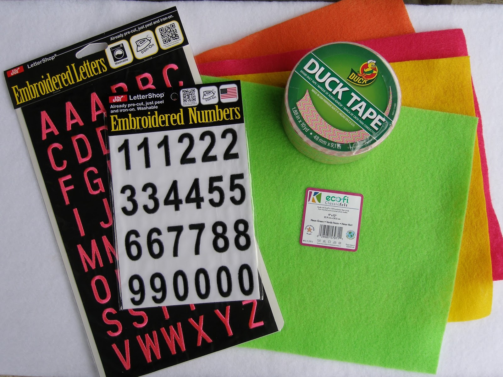 Creating with Joy Children's Felt Bulletin Board