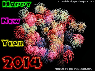 Latest Beautiful Happy New Year Wallpapers Images Pictures Photos 2014