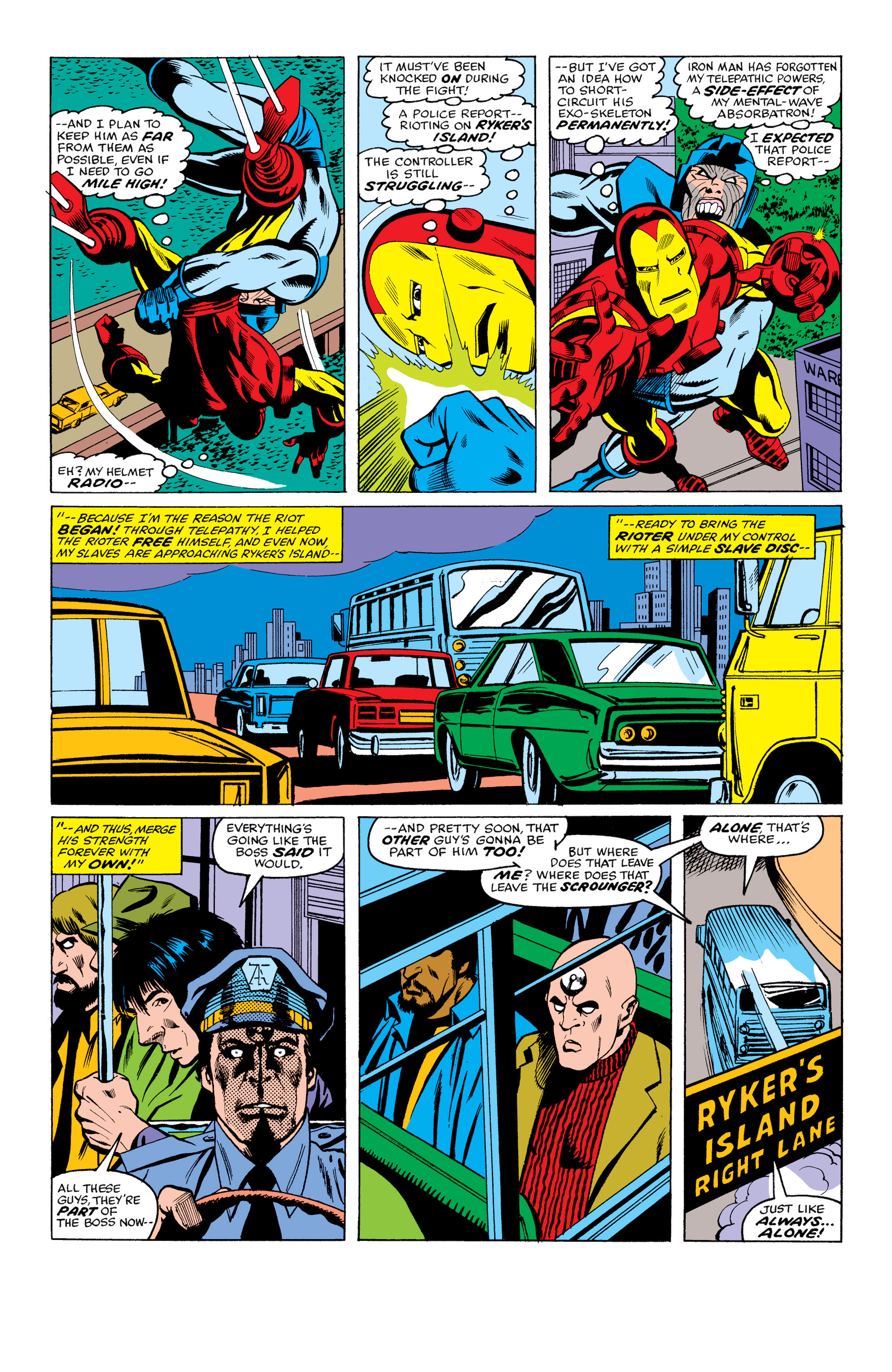 Read online Iron Man (1968) comic -  Issue #91 - 16