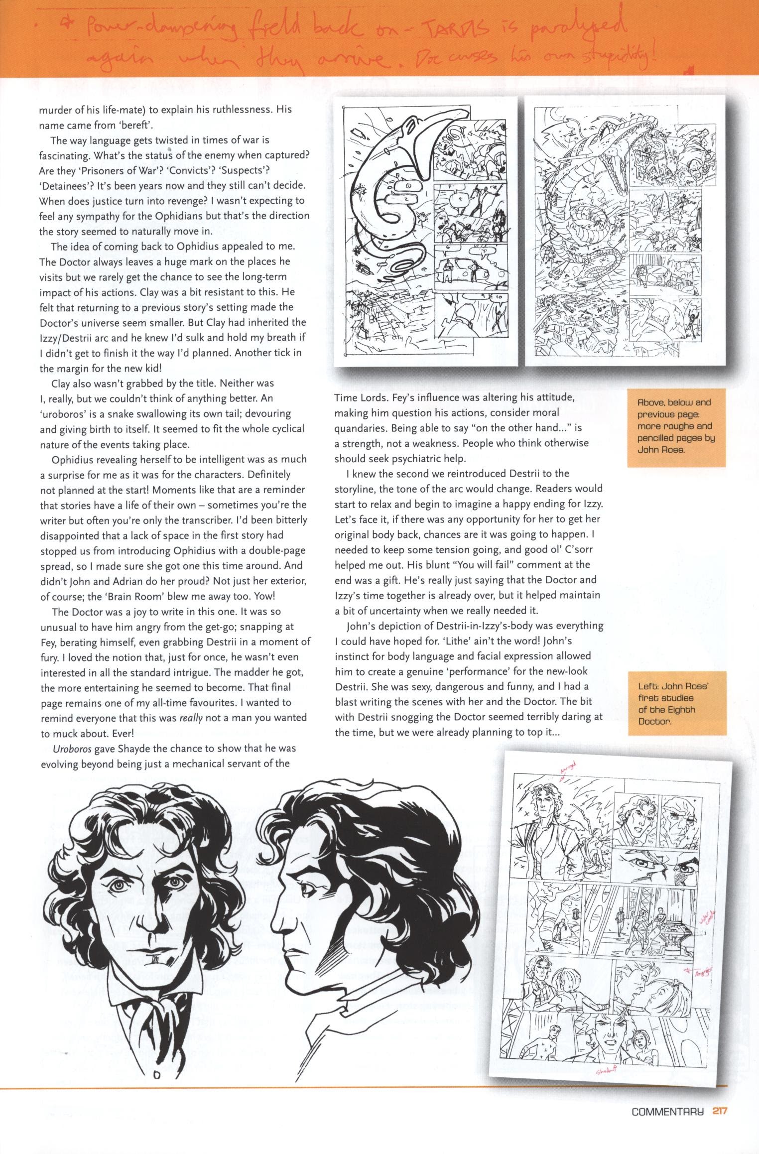 Read online Doctor Who Graphic Novel comic -  Issue # TPB 6 (Part 2) - 117