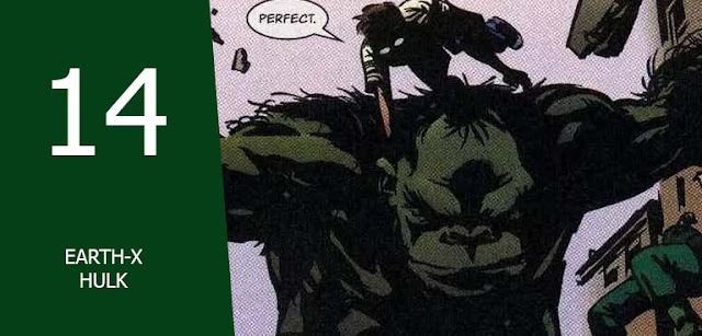 Berbagai Versi Alternatif Hulk dari Semesta Marvel (Bagian 2)