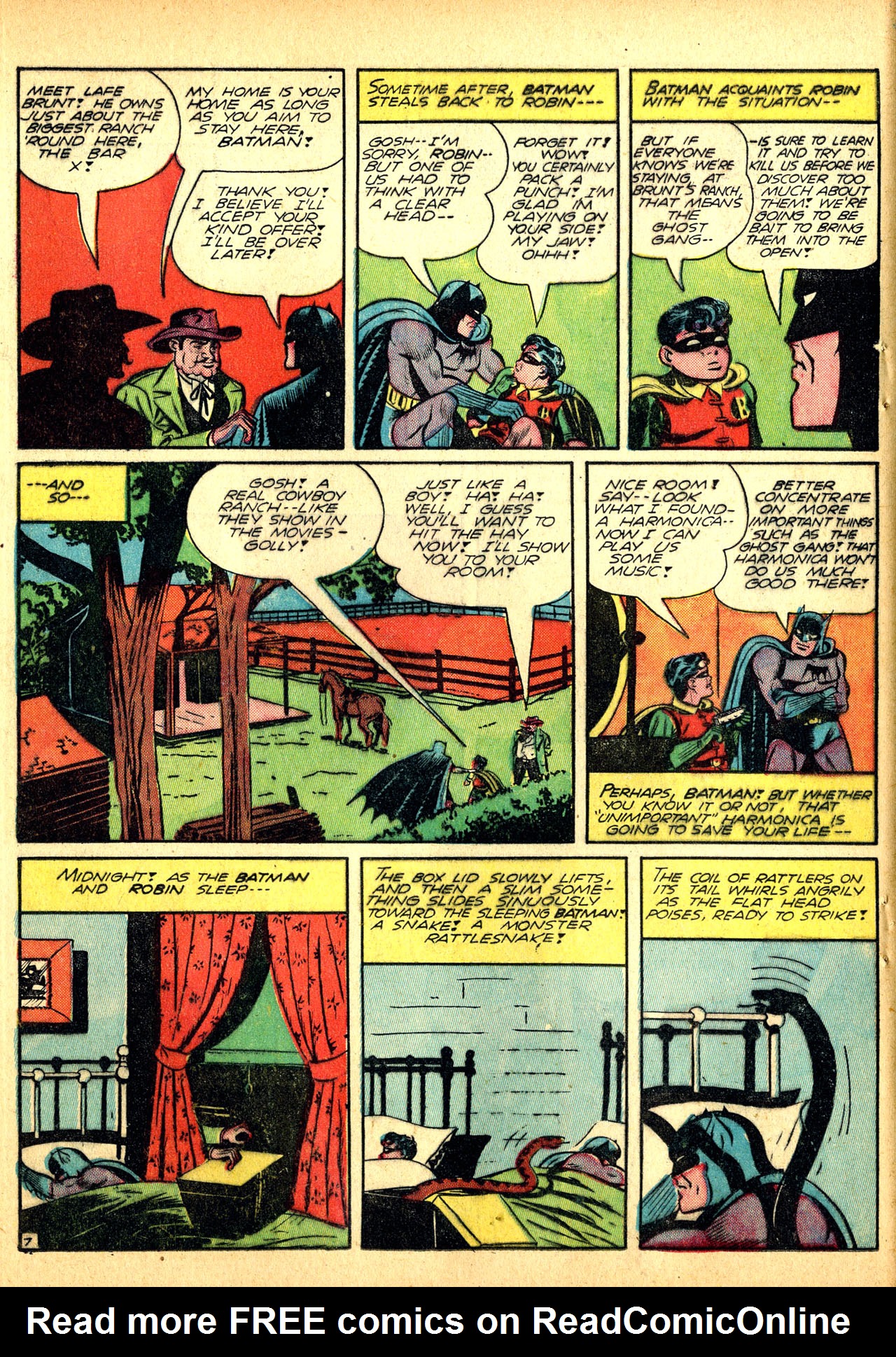 Read online World's Finest Comics comic -  Issue #4 - 92