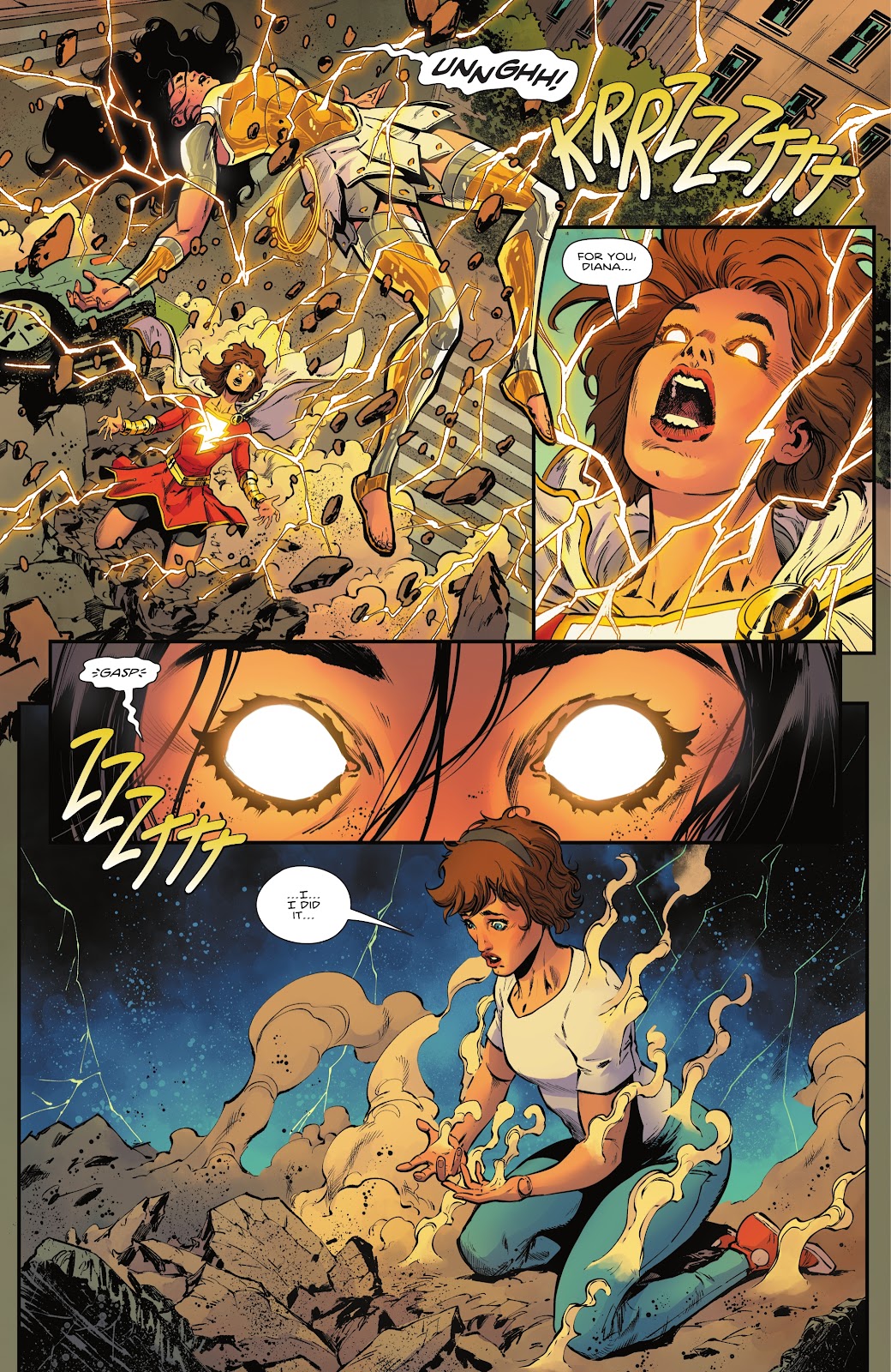 Wonder Woman (2016) issue 798 - Page 14
