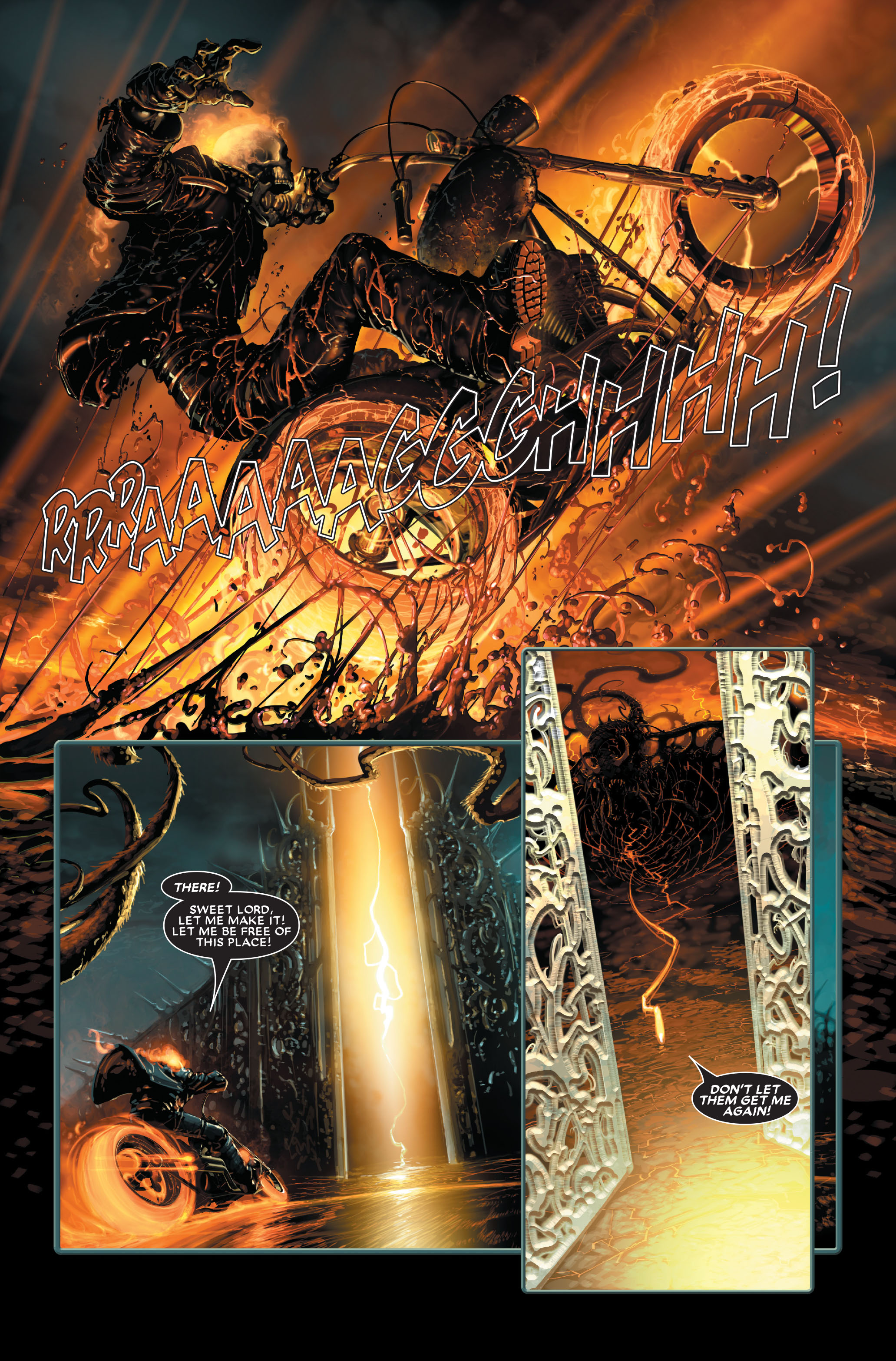 Read online Ghost Rider (2005) comic -  Issue #2 - 7