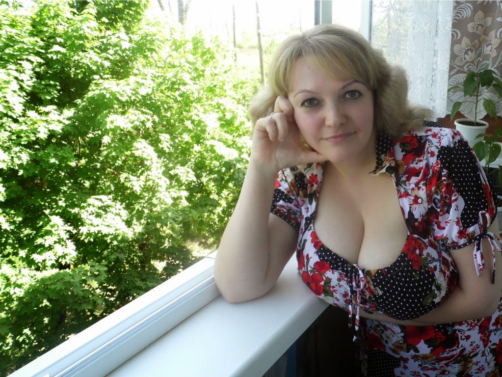 Busty Russian Women Nadezhda N