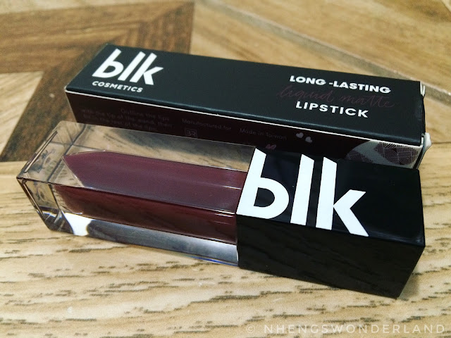 Shop BLK Cosmetics at Shopee