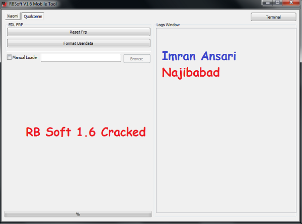 Rbsoft Tool 1.6 Crack User Username And Password