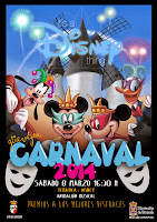 Carnaval de Güevéjar 2014