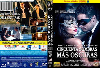  50 Sombras Más Oscuras Maxcovers