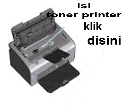 isi toner printer