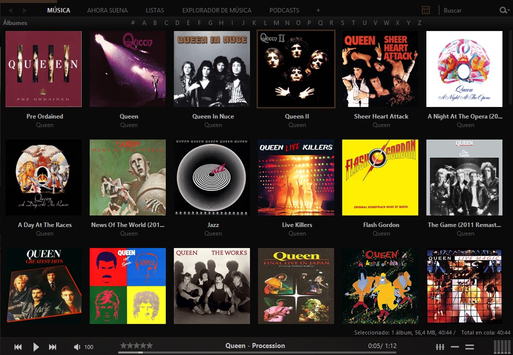 Discografia Do Queen