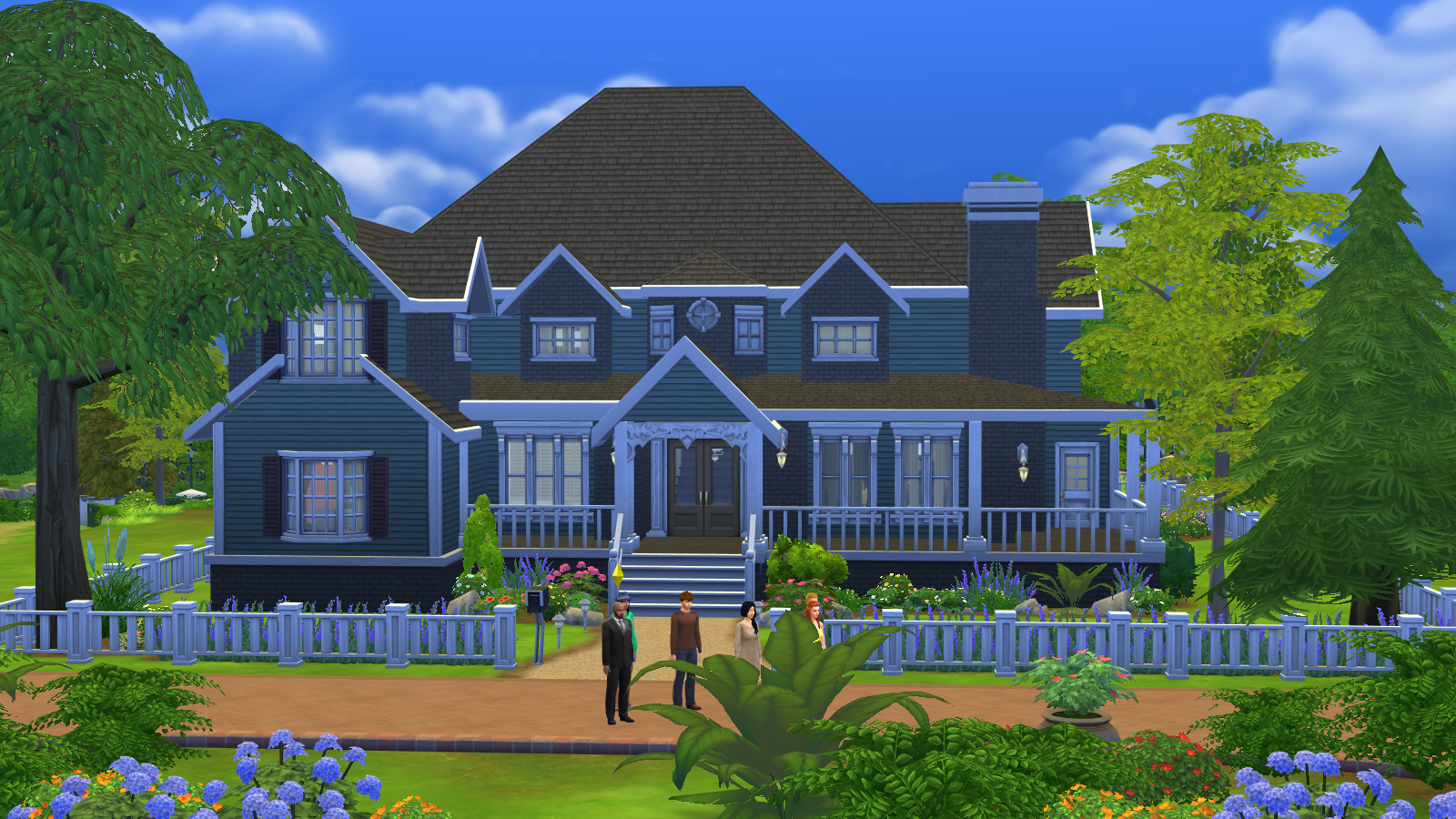 дом 2 в симс 4. мод на бесплатные дома симс. Sims 4 maison. дома в симс 4. симс 4 дом модерн.