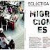 Presentación Revista Ecléctica + Migraciones