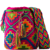 Mochila Wayuu Mochila Wayuu