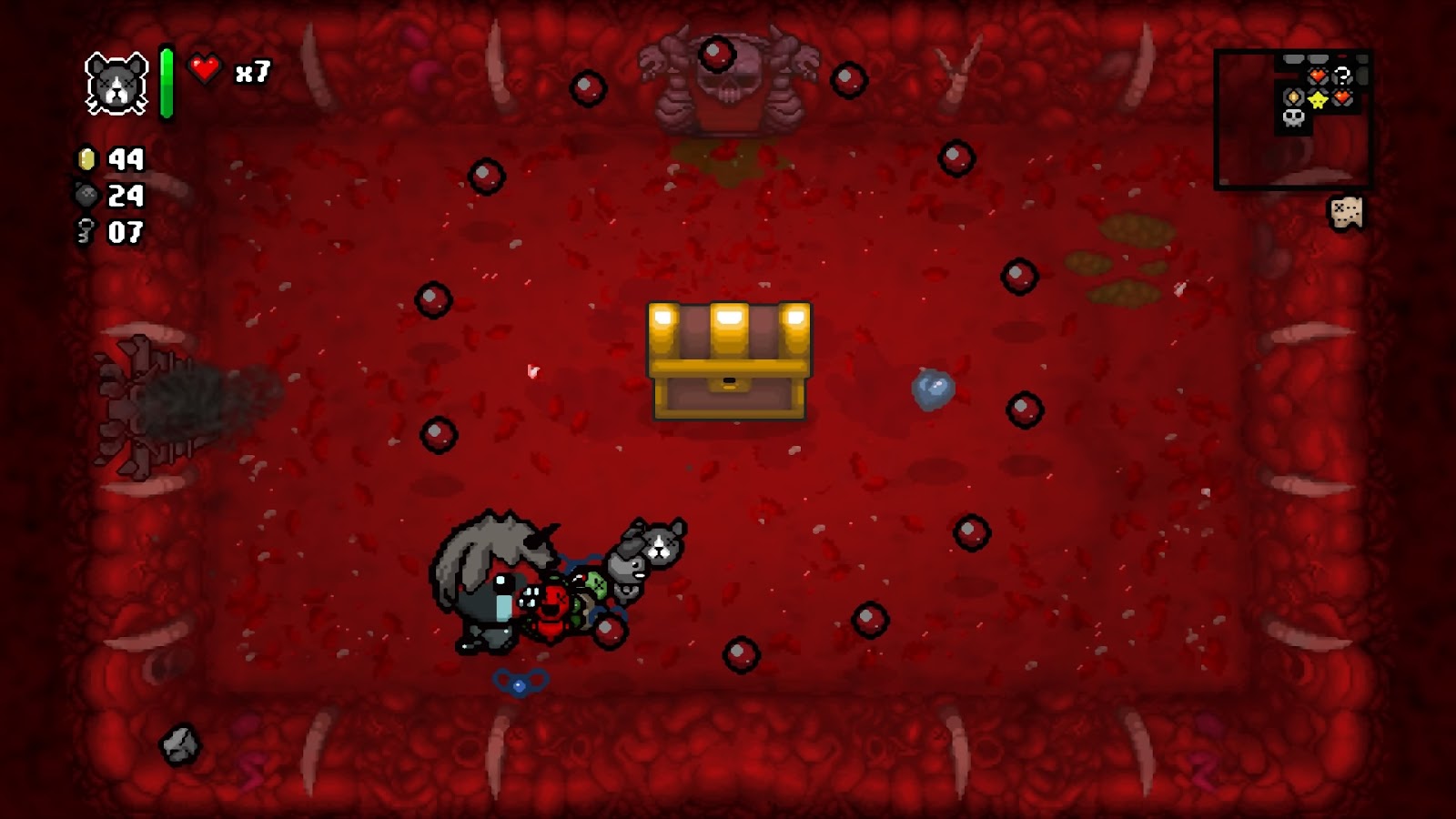 how to increase luck binding of isaac console how to increase luck binding of isaac console