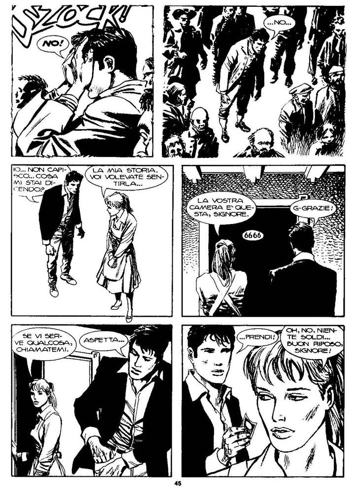 Dylan Dog (1986) issue 246 - Page 42
