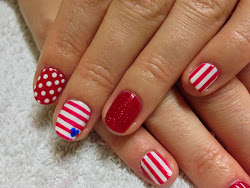 shellac nail nails cnd nautical theme polish she hen went match mix