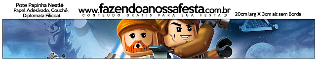 Star Wars Lego: Etiquetas para Candy Bar para Imprimir Gratis. Etiquetas de Star Wars Lego para imprimir gratis.