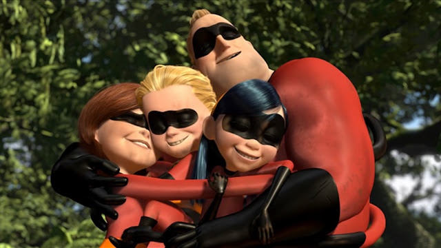 Foto dan Video The Incredibles