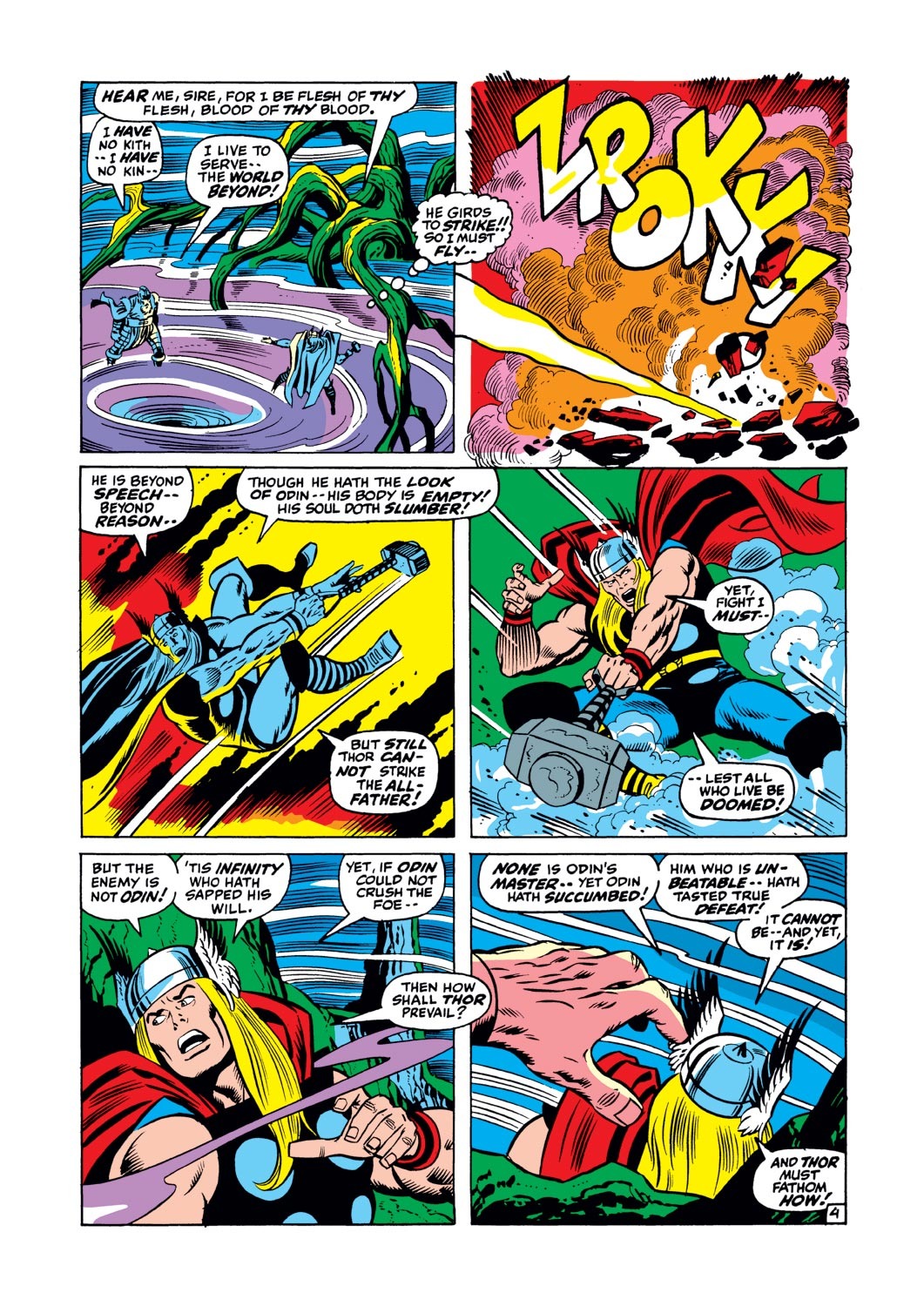 Thor (1966) 187 Page 4