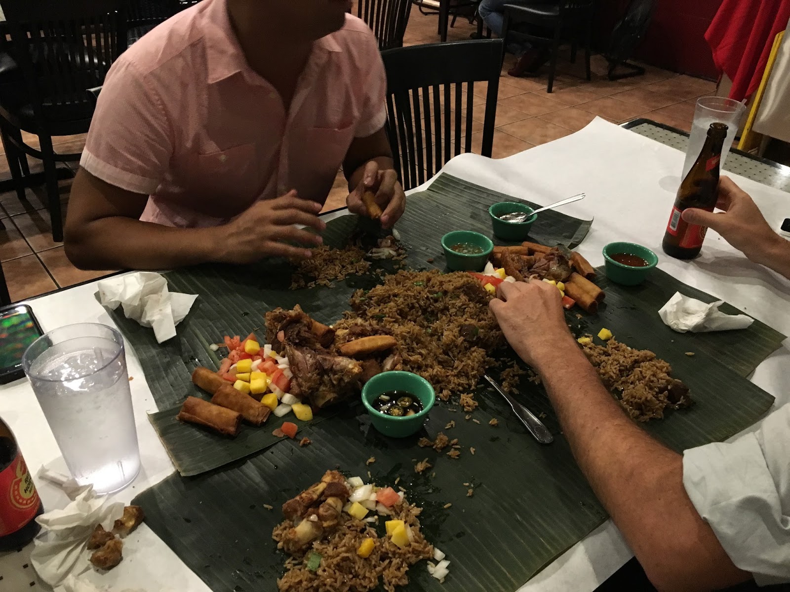 Bamboo Bistro in Panorama City