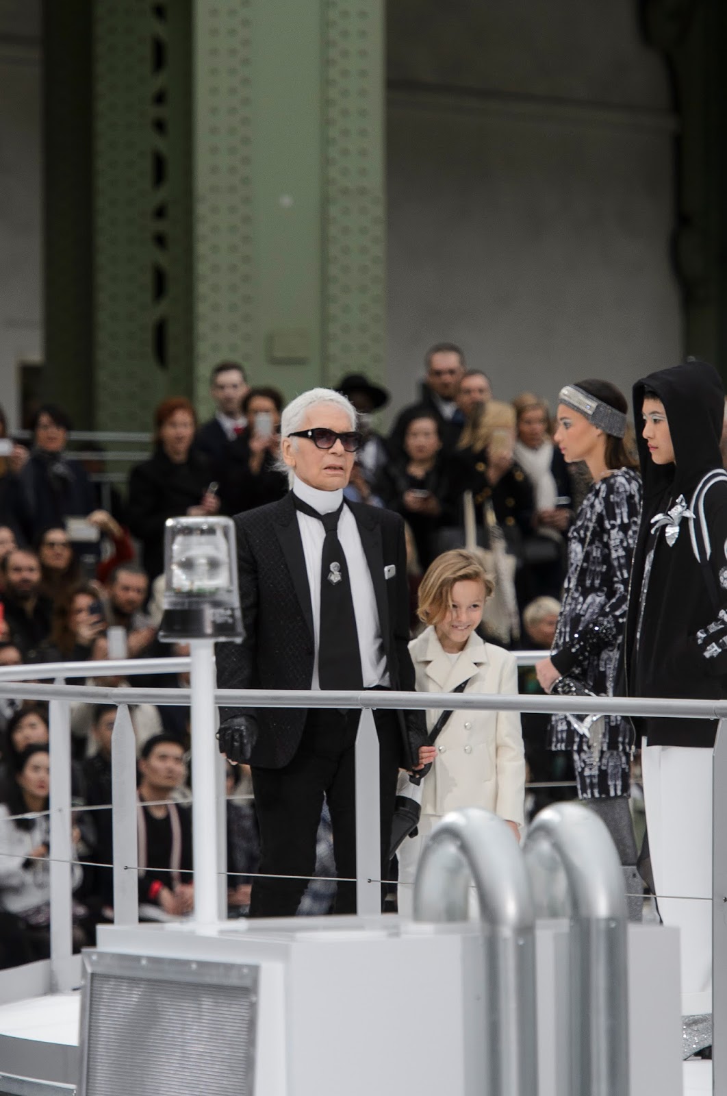 GUY GLAM: CHANEL