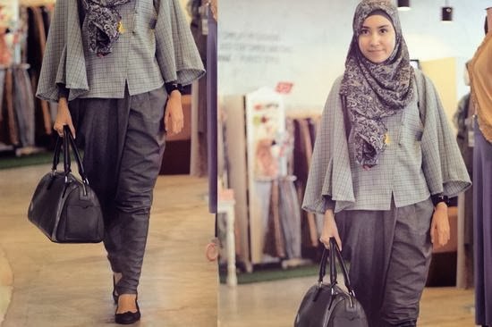 Inspirasi Wanita Masa kini Fashion Hijab yang Menarik