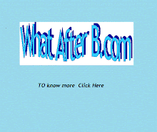 What After B.com