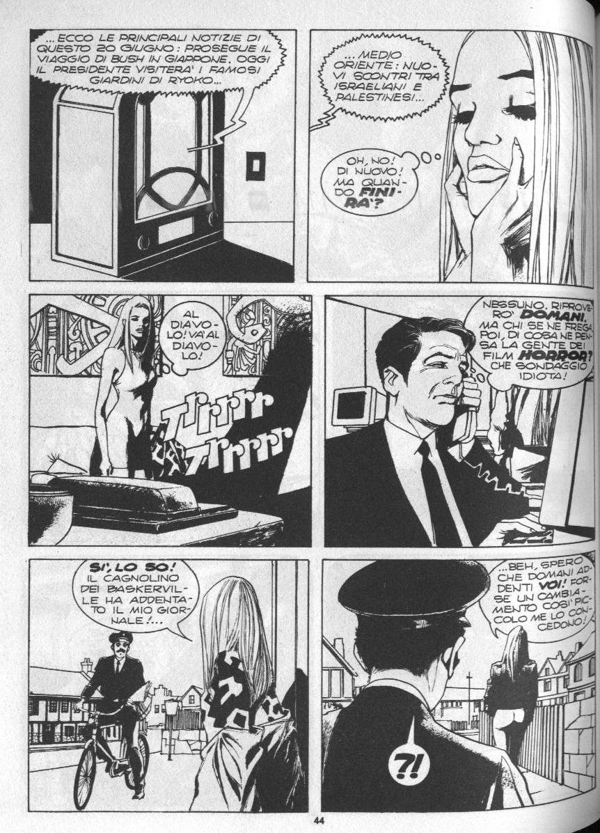 Dylan Dog (1986) issue 58 - Page 41