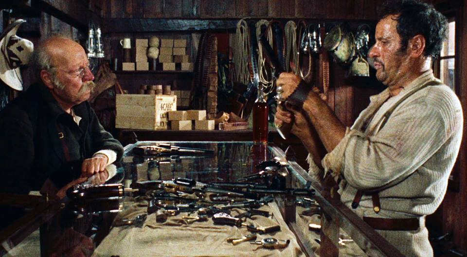 .Westerns...All'Italiana! Spaghetti Western Trivia Revolvers