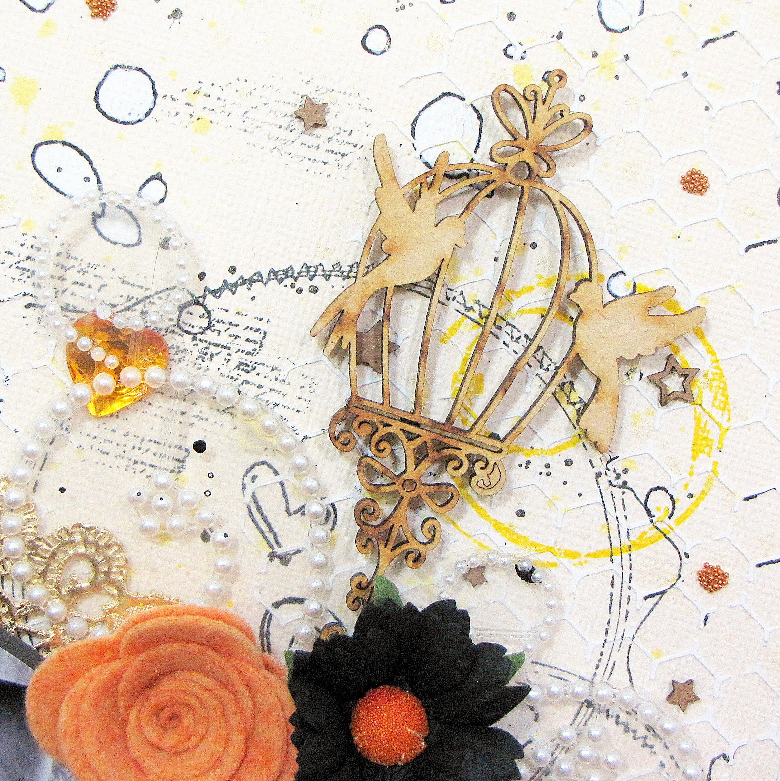 A Dog's Point of View Layout Embrace Serendipity