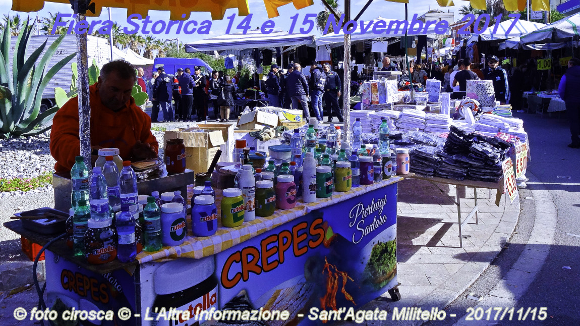 Sant'Agata Militello. 