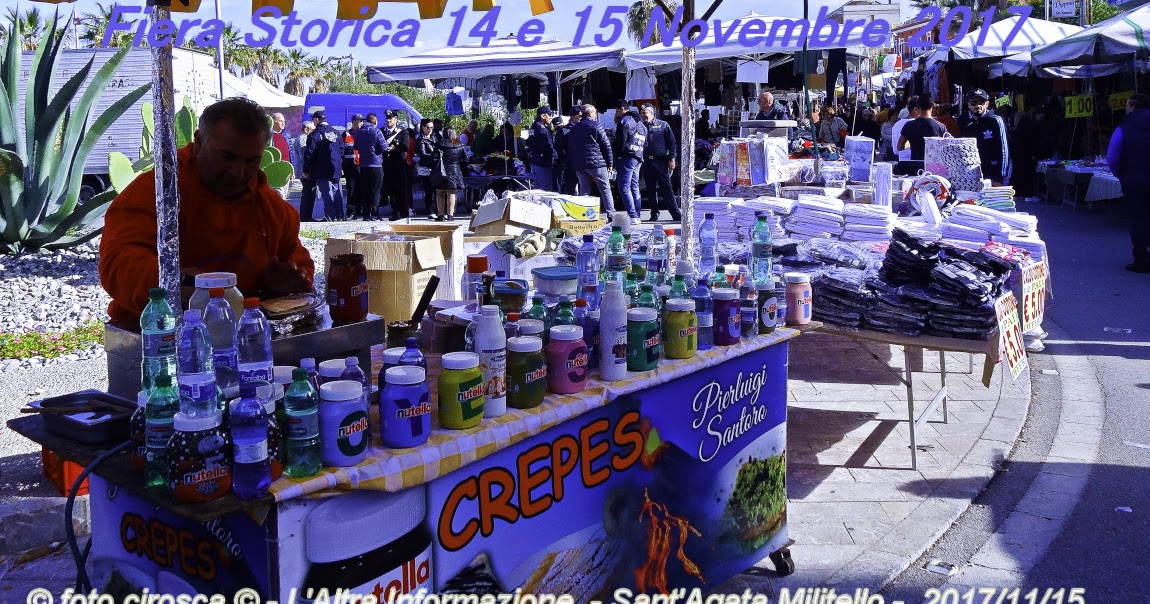 Sant'Agata Militello. 