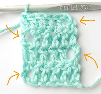 Avoid these holes in your crochet projects