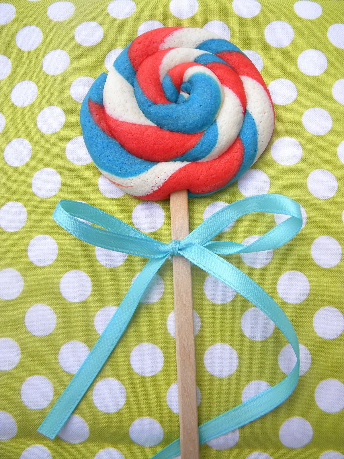 Occasional Cookies More Lollipop Sugar Cookies