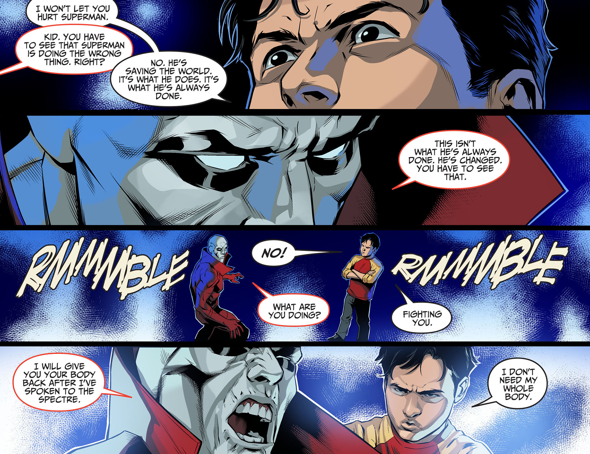 Injustice: Gods Among Us Year Three issue 9 - Page 18