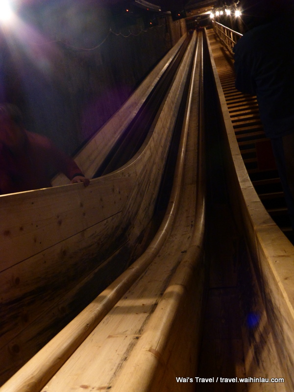 Wai S Travels Past Pois Hallein Salt Mine Hallein Austria