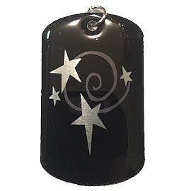 My Little Pony Starswirl the Bearded Series 1 Dog Tag