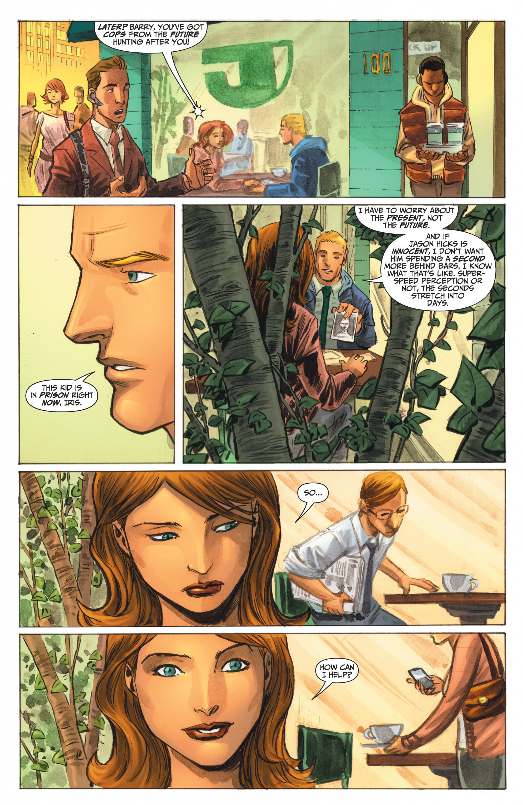 The Flash (2010) issue 3 - Page 12