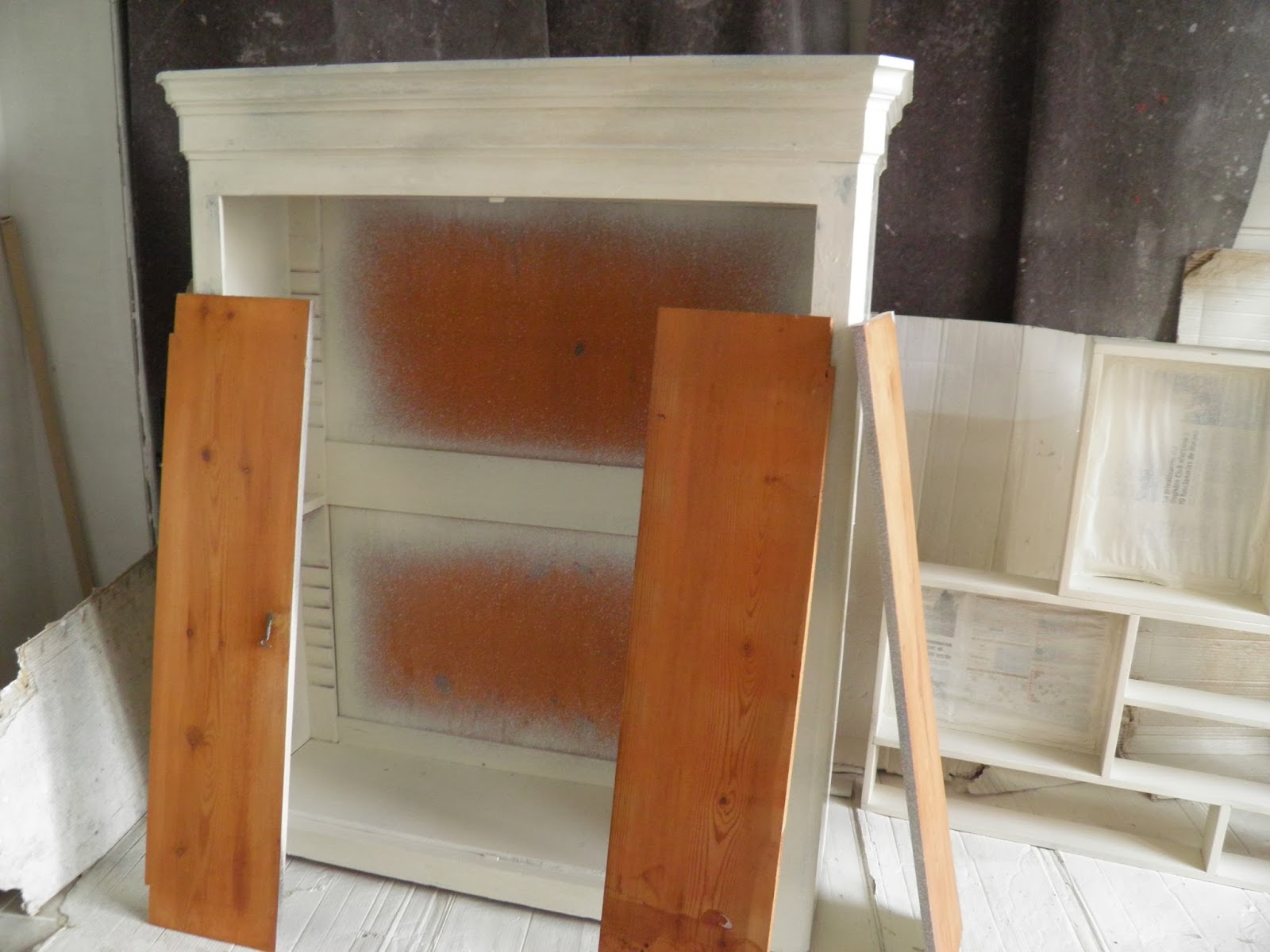 El Peku: HISTORIA DE UN ARMARIO