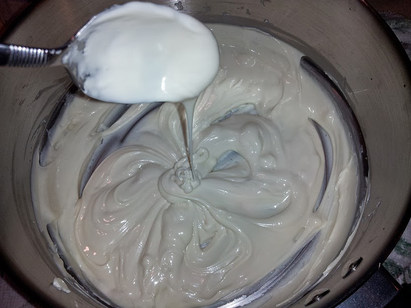 Sebastian's Kitchen How to Melt White Chocolate in a Double Broiler