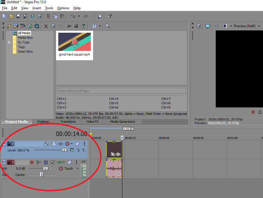 How to Extract Audio Files in Any Videos Using Sony Vegas Pro